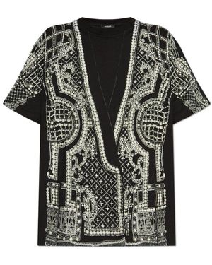 Balmain Blouses - Black