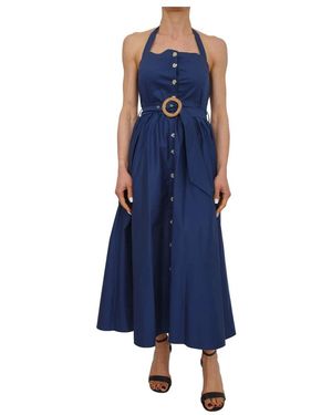 Fracomina Shirt Dresses - Blue