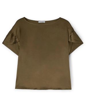 mötivi Blouses - Verde