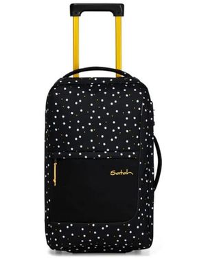 Satch Flow Trolley - Schwarz