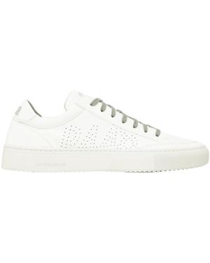 P448 Sneakers - Bianco