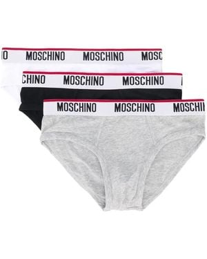 Moschino Bottoms - Blanco