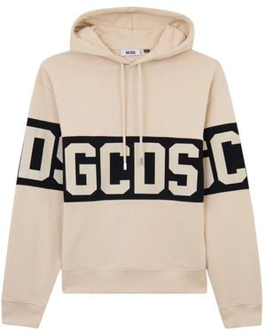 Gcds Hoodies - Natural