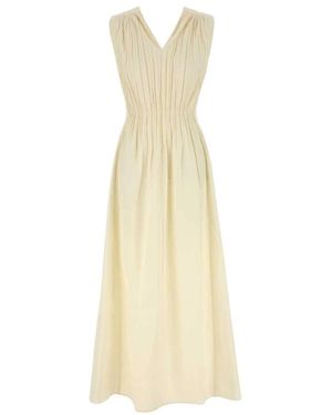 Amotea Midi Dresses - Métallisé