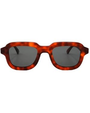 Retrosuperfuture Sunglasses - Brown