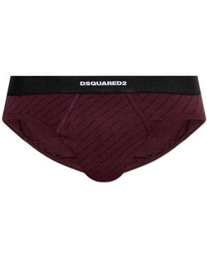 DSquared² Bottoms - Violet