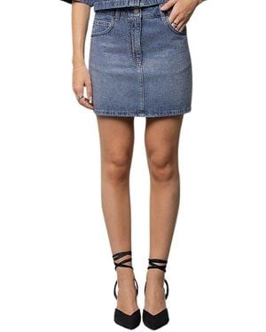Kaos Skirts - Blau