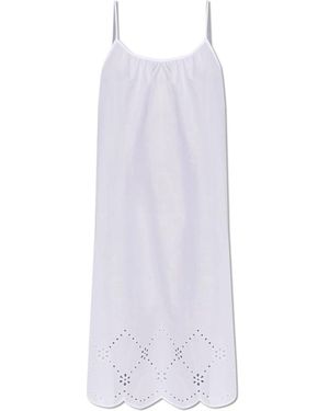 Hanro Nachtkleding ,Wit ,Katoen Lumi Pyjama