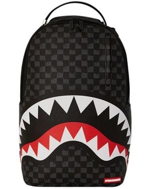 Sprayground Backpacks - Black