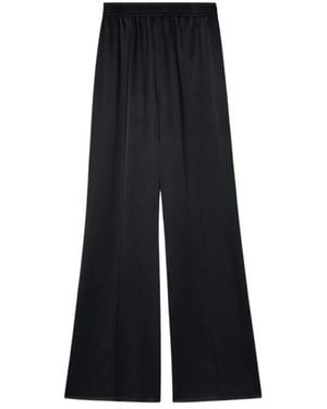 Rodebjer Wide Trousers - Noir
