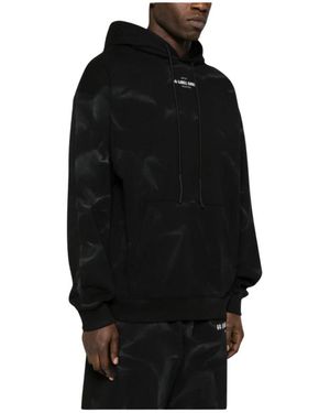 44 Label Group Hoodies - Negro