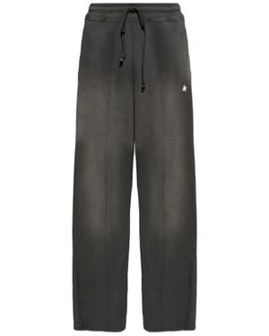 Golden Goose Joggers - Grey