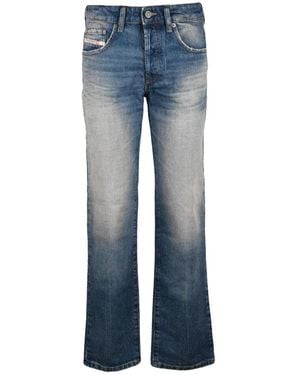 DIESEL Bootcut Jeans - Blue