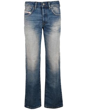 DIESEL Jeans ,Blauw ,Katoen 1989 D-Mine Jeans