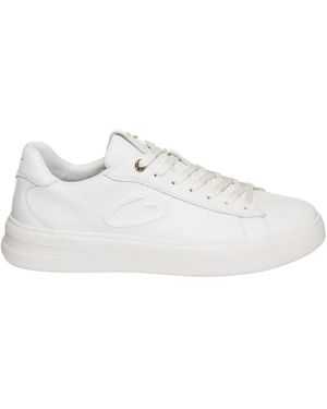 Alberto Guardiani Aeris Top - Weiß