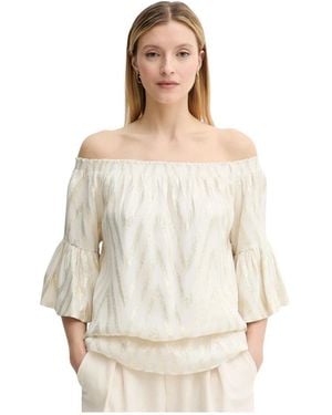 Bruuns Bazaar Blouses - Bianco