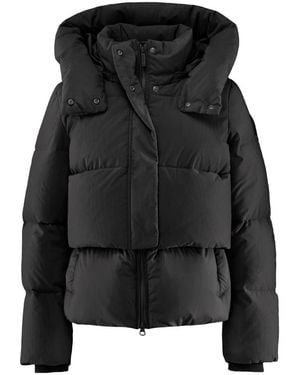 Bomboogie Down Jackets - Nero