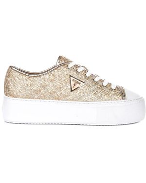 Guess Trainers - White