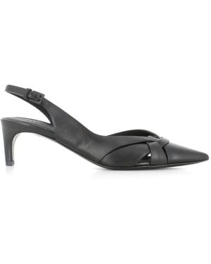 Roberto Del Carlo Pumps - Nero