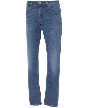 Re-hash Rubens-Z Jeans - Blauw
