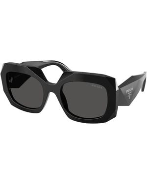 Prada Sunglasses - Black