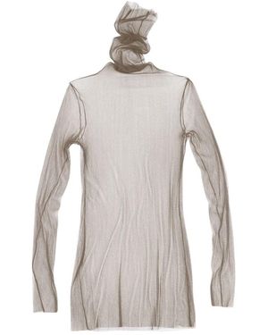 Cortana Long Sleeve T-Shirts - Grey
