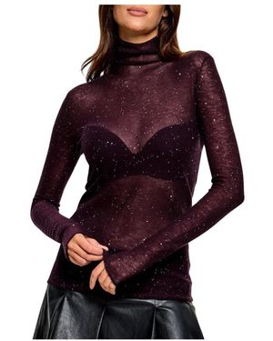 Pinko Turtlenecks - Purple