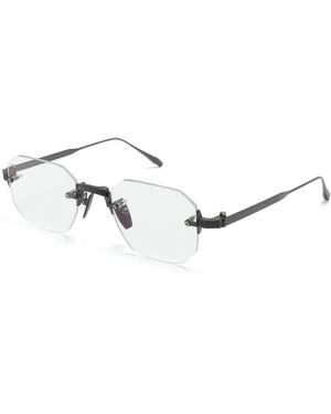 Akoni Glasses - Metallic