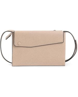 Valextra Shoulder Bags - Neutre