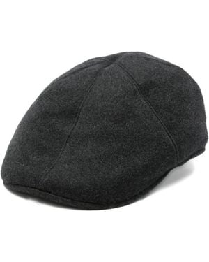 Tagliatore Caps - Black