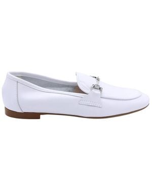 E mia Loafers - White