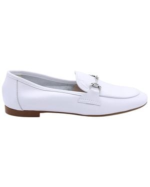 E mia Loafers - White