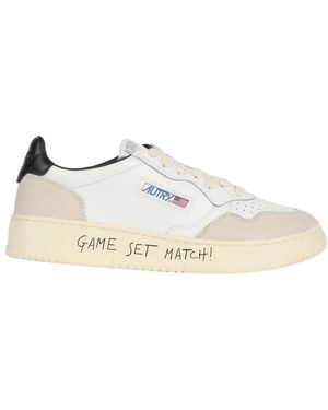 Autry Sneakers - Bianco