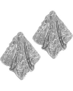 Dansk Copenhagen Earrings - Grijs