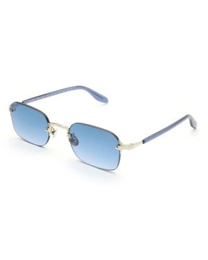 Gast Silber Stilvolles Wohnaccessoire - Blau