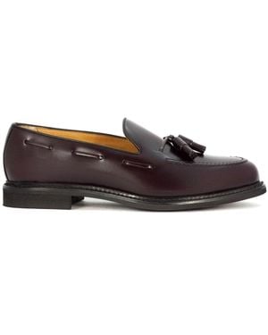 BERWICK  1707 Loafers - Black