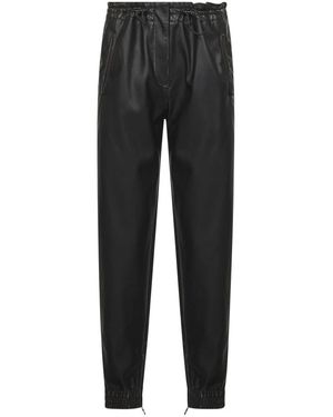 DIESEL Slim-Fit Trousers - Black