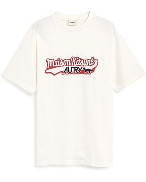 Autry T-Shirts - White