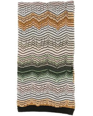 Missoni Winter Schals - Mehrfarbig