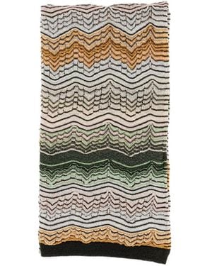 Missoni Accessoires ,Veelkleurig ,Winter Sjaals - Meerkleurig