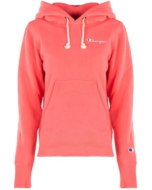 Champion Hoodies - Rosa