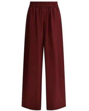 Lisa Yang Wide Pants - Red