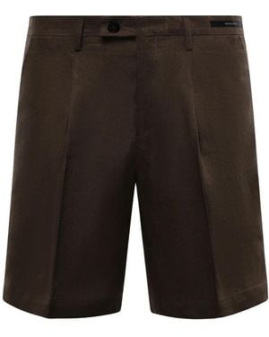 Michael Coal Casual Shorts - Black