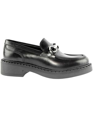 Marco Ferretti Loafers - Nero