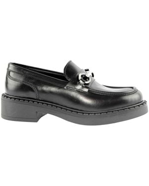 Marco Ferretti Loafers - Negro