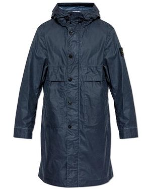 Stone Island Jassen ,Blauw ,Jassen