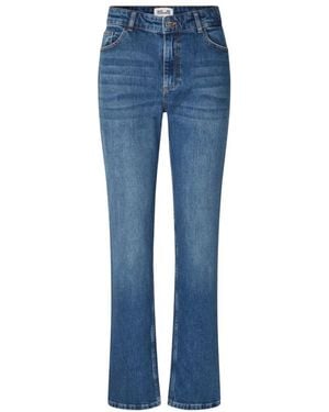 Baum und Pferdgarten Boot-Cut Jeans - Azul