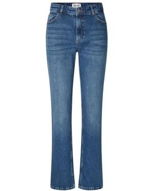 Baum und Pferdgarten Boot-Cut Jeans - Blu