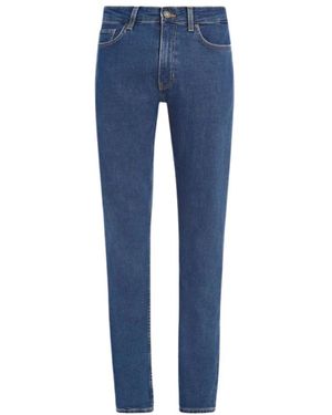 Guess Slim-Fit Jeans - Azul