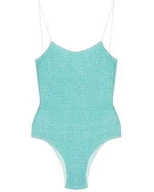 Oséree Tops ,Blauw ,Body